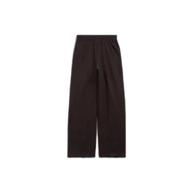 Nologo Baggy Sweatpants “Black Grey” 787357TQVK71055