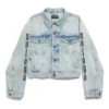 Nologo Small Fit Jacket “Light Blue” 793893TDW144141