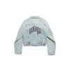 Nologo Small Fit Jacket “Light Blue” 793893TDW144141