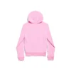 Nologo Zip-up Hoodie Small Fit “Light Pink White” 788243TQVK55708