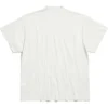 Not Been Done Oversized T-shirt “Off White” 787349TQVW49012