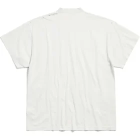 Not Been Done Oversized T-shirt “Off White” 787349TQVW49012