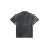 Not Been Done T-shirt Oversized “Black” 787349TQVW41134