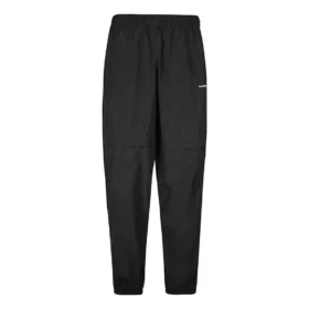 Nylon Track Pant “Black” 621435TDO131000