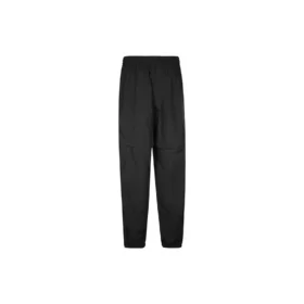 Nylon Track Pant “Black” 621435TDO131000