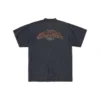 Offshore T-shirt Oversized “Black Faded” 739028TPVM81568
