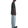 Offshore T-shirt Oversized “Black Faded” 739028TPVM81568