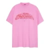 Offshore T-shirt Oversized “Pink” 739028TPVM85960