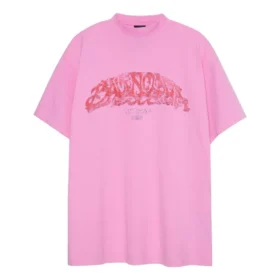 Offshore T-shirt Oversized “Pink” 739028TPVM85960