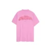 Offshore T-shirt Oversized “Pink” 739028TPVM85960