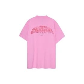 Offshore T-shirt Oversized “Pink” 739028TPVM85960