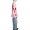 Offshore T-shirt Oversized “Pink” 739028TPVM85960