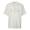 Offshore T-shirt Oversized “White” POIZON2405142