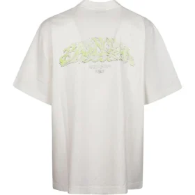 Offshore T-shirt Oversized “White” POIZON2405142