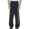Outline Baggy Sweatpants “Black Faded” 755118TOVV29034