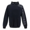 Outline Hoodie Oversized “Black Faded” 739024TOVV29034