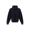 Outline Hoodie Oversized “Black Faded” 739024TOVV29034