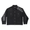 Outline Large Fit Jacket “Black” 767949TNW111672