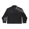 Outline Large Fit Jacket “Black” 767949TNW111672