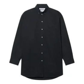 Oversize Shirt “Black” 675499TKM021000 Oversize Shirt “Black” 675499TKM021000