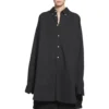 Oversize Shirt “Black” 675499TKM021000