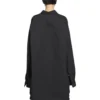 Oversize Shirt “Black” 675499TKM021000