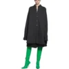 Oversize Shirt “Black” 675499TKM021000
