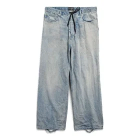 Oversized Baggy Pants “Light Blue” 786643TQW556379