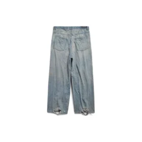 Oversized Baggy Pants “Light Blue” 786643TQW556379