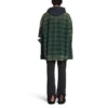 Oversized Hooded Shirt “Green” 746369TOM213328