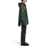 Oversized Hooded Shirt “Green” 746369TOM213328