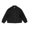 Oversized Jacket “Black” 724649TNW401105