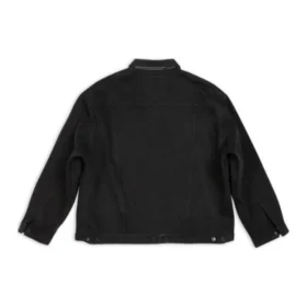 Oversized Jacket “Black” 724649TNW401105