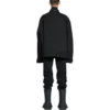 Oversized Jacket “Black” 724649TNW401105