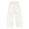 Oversized Tracksuit Pants “White” 704714TKO489000