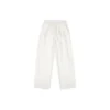 Oversized Tracksuit Pants “White” 704714TKO489000