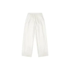 Oversized Tracksuit Pants “White” 704714TKO489000