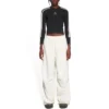 Oversized Tracksuit Pants “White” 704714TKO489000
