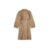 Oversized Trench Coat “Beige” 733764TNP099501