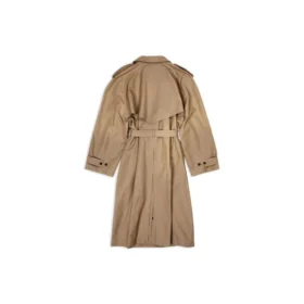 Oversized Trench Coat “Beige” 733764TNP099501
