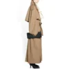 Oversized Trench Coat “Beige” 733764TNP099501