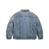 Padded Jacket “Light Blue” 681689TOW614012