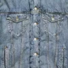 Padded Jacket “Light Blue” 681689TOW614012