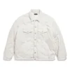Padded Jacket “White” 681689TNW039020