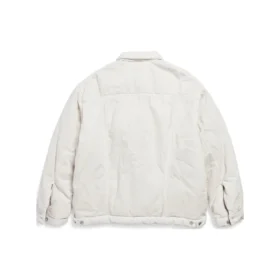 Padded Jacket “White” 681689TNW039020