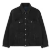 Padded Japanese Denim Jacket “Black” 681689TIWA21440