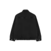 Padded Japanese Denim Jacket “Black” 681689TIWA21440