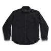 Padded Shirt Large Fit “Black” 719305TNW111700