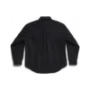 Padded Shirt Large Fit “Black” 719305TNW111700