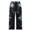 Painter Sweatpants “Black White” 641589TKVG21070